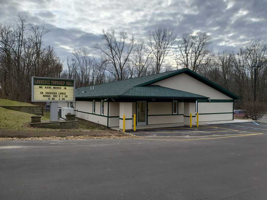 lawrence township small claims court